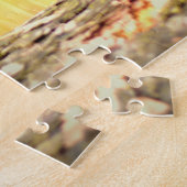 Puzzle photo de votre chien personnalisation unique gardi (Côté)