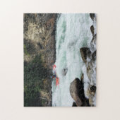Puzzle Photo de votre propre rivière (Vertical)