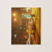 Puzzle photo d'hiver (Vertical)