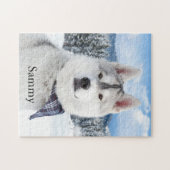 Puzzle Photo Dog (Horizontal)