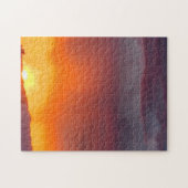 Puzzle Photo du coucher du soleil (Horizontal)