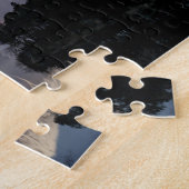 Puzzle Photo du Mont Fuji (Côté)