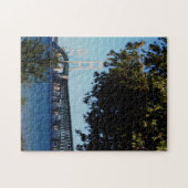 Puzzle Photo du pont Mackinac (Horizontal)