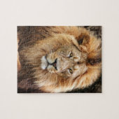 Puzzle Photo du roi Lion (Horizontal)