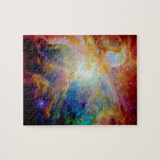 Puzzle Photo du télescope spatial Orion Nebula Hubble Spi (Horizontal)