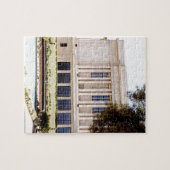 Puzzle photo du temple lds mormon mesa arizona (Horizontal)