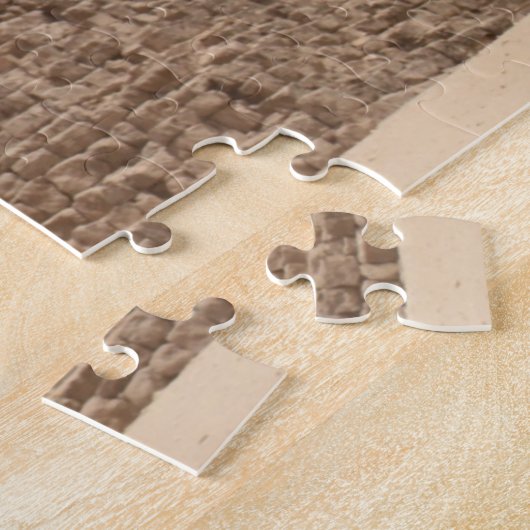 Puzzle Photo égyptienne Sphinx (Côté)