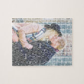 Puzzle Photo faite par Words. (Horizontal)