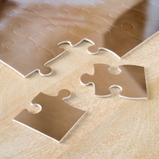 Puzzle Photo faite sur commande de casse-têtes - race de (Côté)