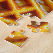 Puzzle Photo gaufre (Côté)