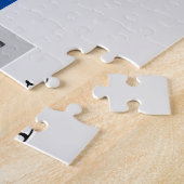 Puzzle Photo grand-mère personnalisée (Côté)