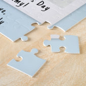 Puzzle Photo Jigsaw de la première fête des mères (Côté)