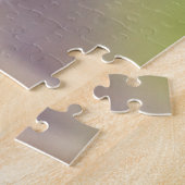 Puzzle Photo Leopard (Côté)