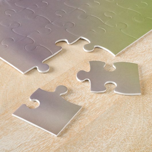 Puzzle Photo Leopard (Côté)