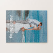 Puzzle Photo Mariage personnalisée (Horizontal)