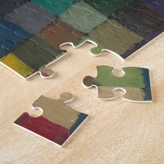 Puzzle Photo May de Paul Klee (Côté)