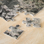 Puzzle Photo mignonne Black Dog Mutt Lab Shephered Photo (Côté)