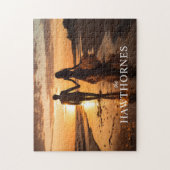 Puzzle Photo minimaliste des couples modernes (Vertical)