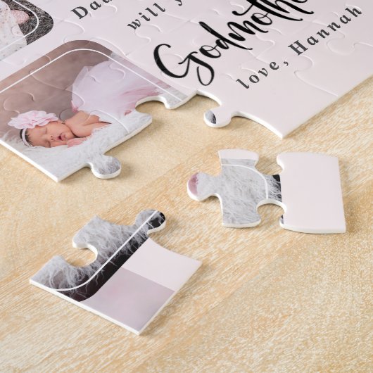 Puzzle Photo moderne Collage Godmère Proposition (Côté)