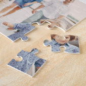 Puzzle Photo moderne Instagram Collage Notre famille (Côté)