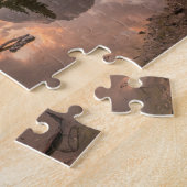 Puzzle photo Mountain Pond (Côté)