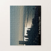 Puzzle Photo New York City Retro (Vertical)