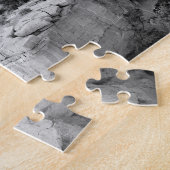 Puzzle photo noir et blanc de Canyon (Côté)