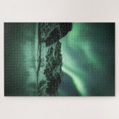 Puzzle Photo Northern Lights (Horizontal)