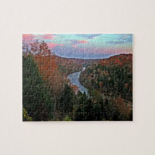 Puzzle Photo originale Cumberland River Kentucky Travel