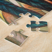 Puzzle photo originale de feuilles et couleurs d'automne  (Côté)