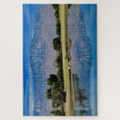 Puzzle Photo Palm Springs Golf Course (Vertical)