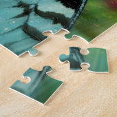 Puzzle photo papillon (Côté)