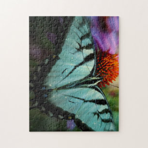 Puzzle photo papillon