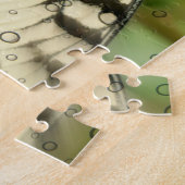 Puzzle photo papillon (Côté)