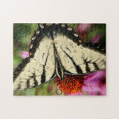Puzzle photo papillon (Horizontal)