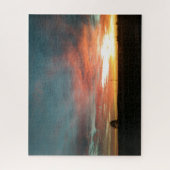 Puzzle photo paysage créatif (Vertical)