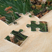 Puzzle photo paysage créatif puzzle (Côté)