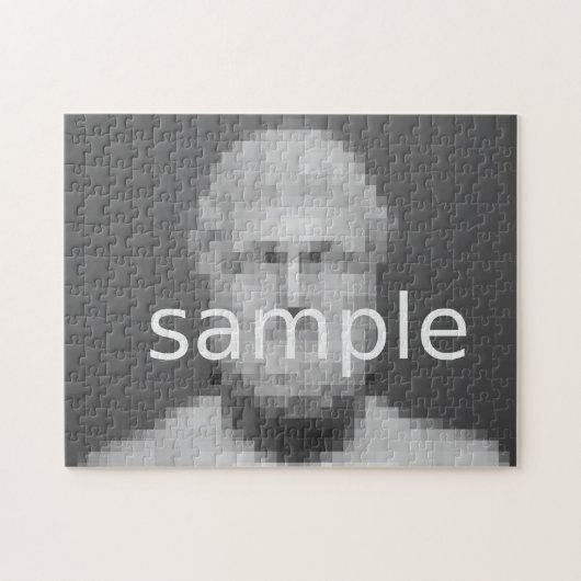 Puzzle photo personnalisé | Ajouter votre image ic (Horizontal)