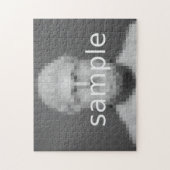 Puzzle photo personnalisé | Ajouter votre image ic (Vertical)