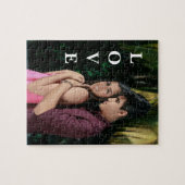 Puzzle photo personnalisé Couples (Horizontal)