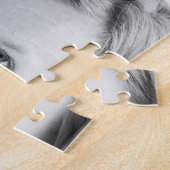 Puzzle photo personnalisé. Faites le vôtre ! (Côté)