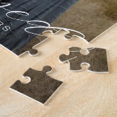 Puzzle Photo Personnalisé Tout Simplement Béni (Côté)