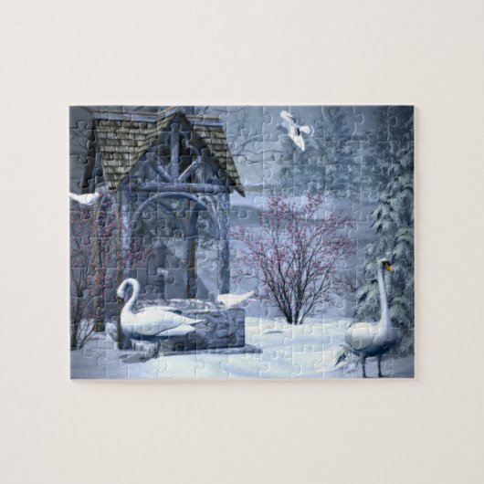 Puzzle Photo personnalisée (Horizontal)