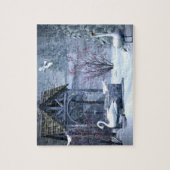 Puzzle Photo personnalisée (Vertical)