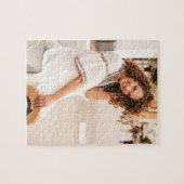 Puzzle photo personnalisée (Horizontal)