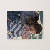 Puzzle Photo personnalisée (Horizontal)