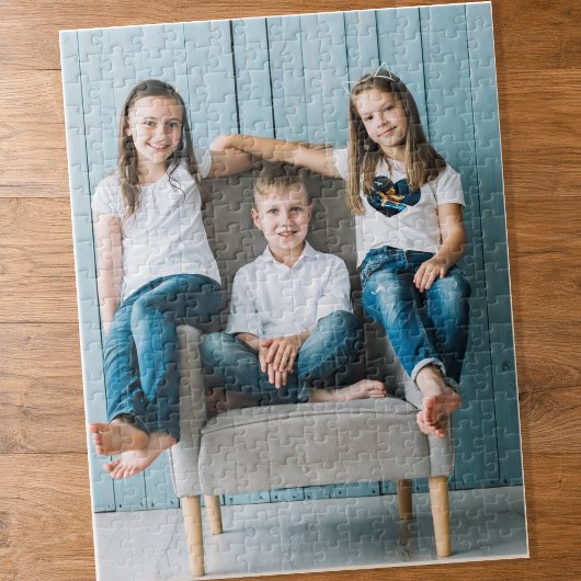 Puzzle Photo personnalisée