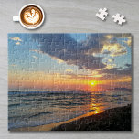 Puzzle Photo personnalisée<br><div class="desc">Téléchargez une photo et créez facilement votre puzzle personnalisé. Cliquez sur CUSTOMISER PLUS LOIN, puis sur AJOUTER DU TEXTE pour ajouter une ligne de texte. Vous pouvez TRANSFÉRER ce DESIGN sur d'autres produits Zazzle et l'ajuster à la plupart des articles Zazzle. Les conceptions Studio standard sont faites dans des graphiques...</div>