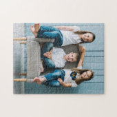 Puzzle Photo personnalisée (Horizontal)
