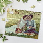 Puzzle Photo personnalisée Cadeau facile Modèle<br><div class="desc">Le modèle simple et personnalisé sur ce puzzle vous permet d'ajouter facilement votre photo de famille personnalisée. Il suffit de remplacer la photo du stand-in par la vôtre et de choisir la taille de votre puzzle et le nombre de pièces. Ensuite, si vous voulez rendre votre image plus grande ou...</div>